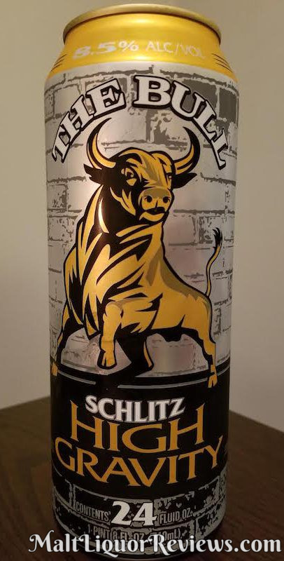 Schlitz Malt Liquor