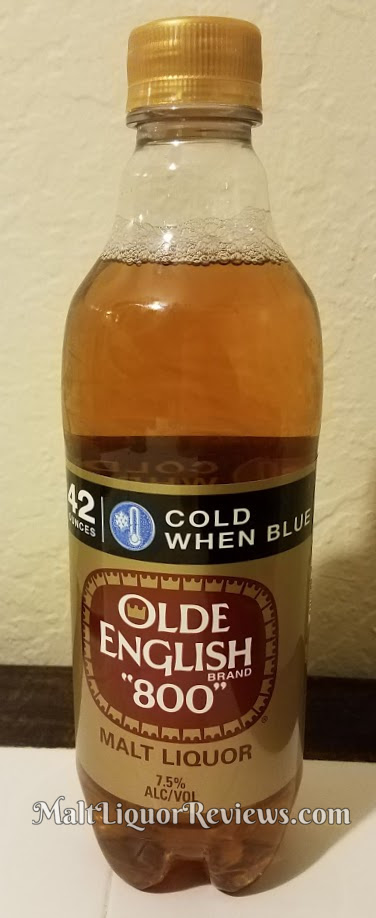 Olde English Malt Liquor